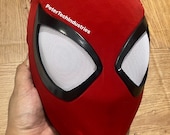 brody kavanagh recommends Red Spandex Mask