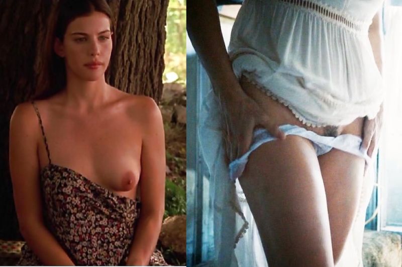 chichi cantik share liv tyler naked pictures photos