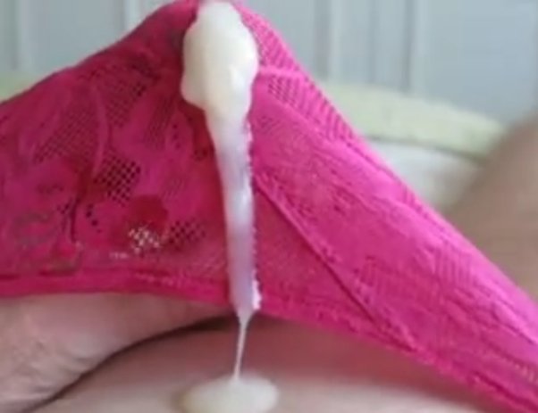 brant bass recommends cumming through panties pic