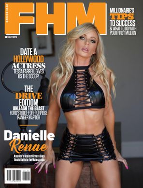 austin anderton recommends danielle renae pic