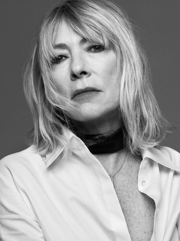 agoes aja recommends Kim Gordon Nude