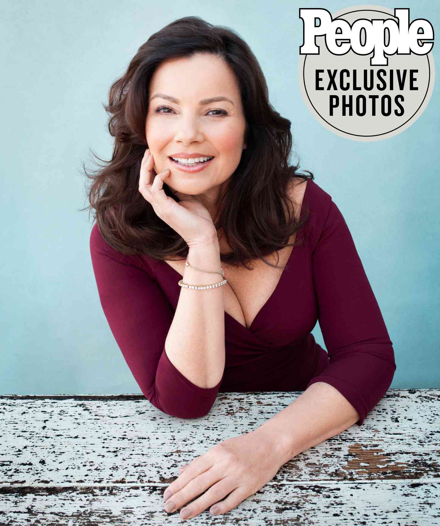 alvin calibo recommends fran drescher porn pic