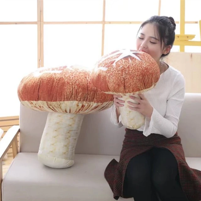 Best of Huge mushroom head