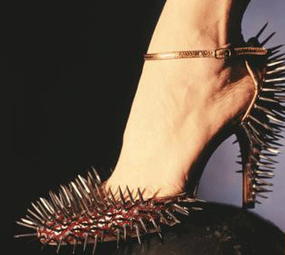 craziest high heels