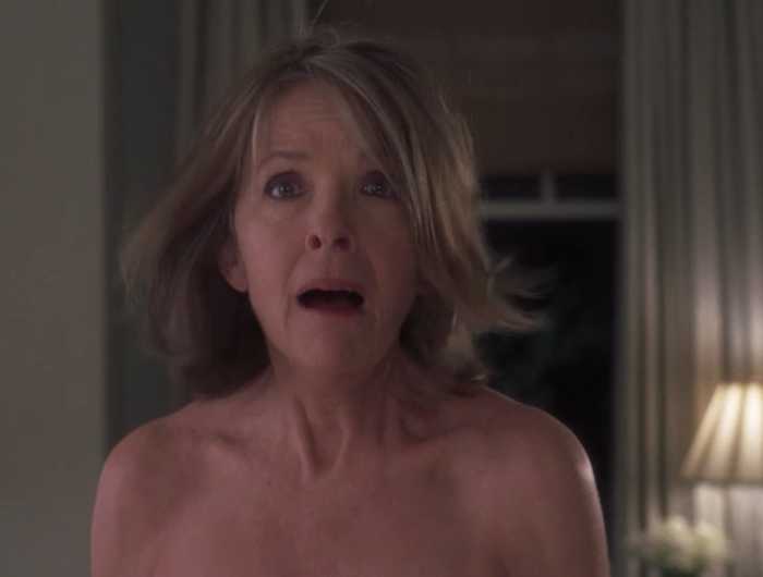 christelle audi recommends Diane Keaton Naked