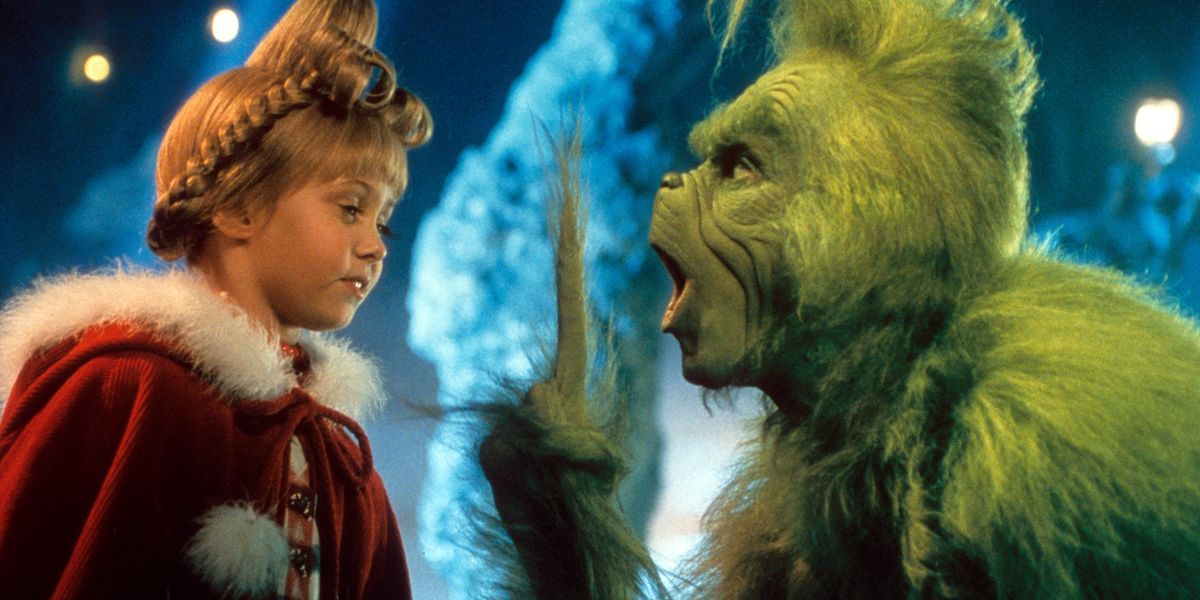 how the grinch stole my virginity