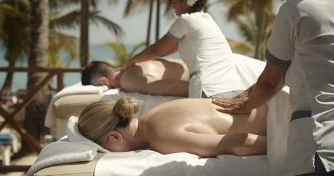 chris aguirre recommends beach massage porn pic