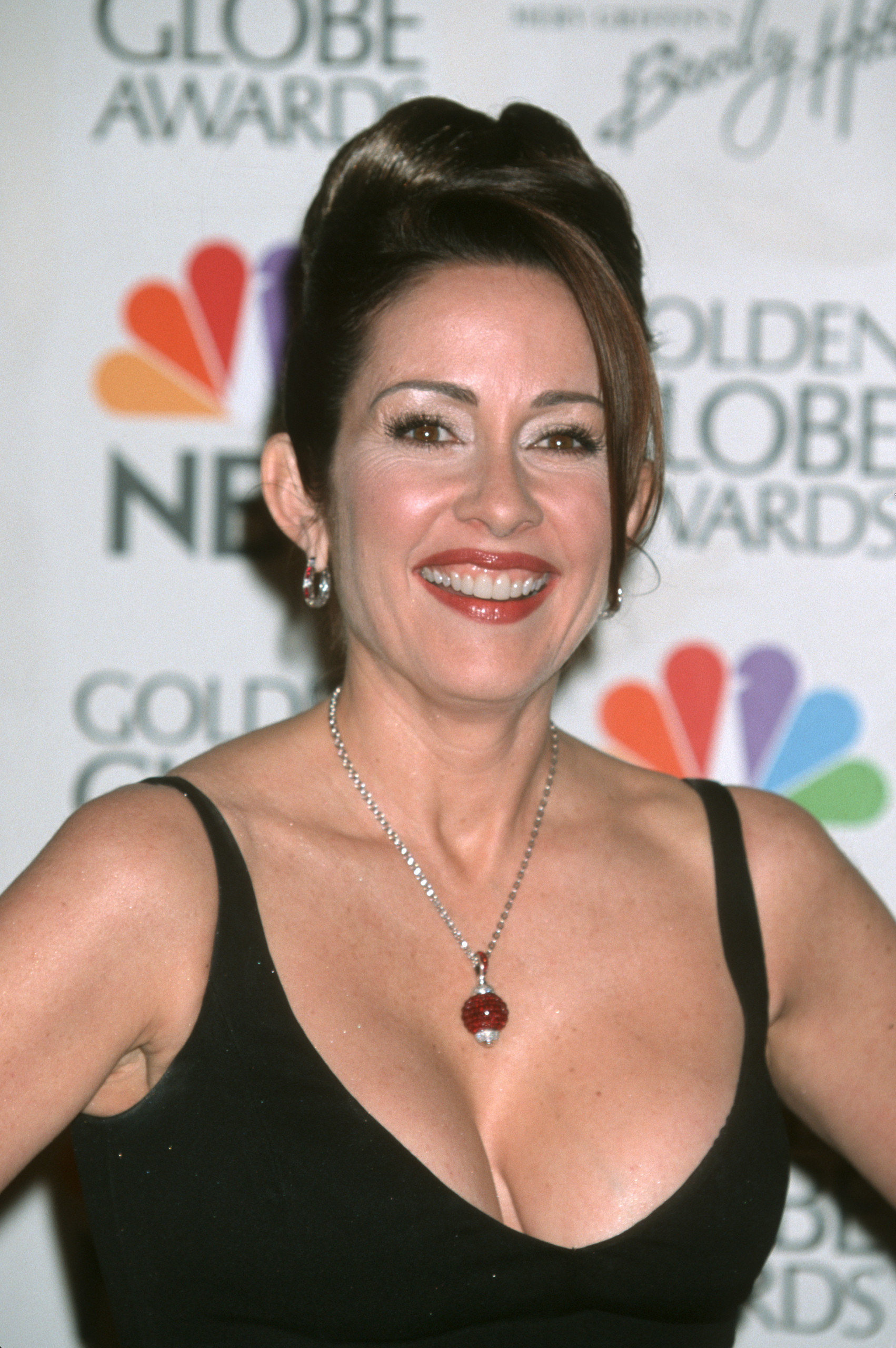 ashley easton add patricia heaton toples photo