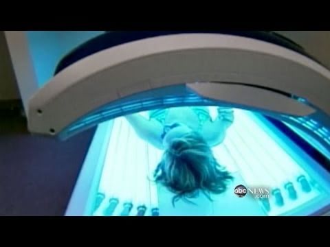 danell moore recommends Spycam Tanning Bed