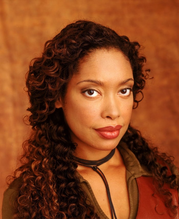 brigette lopez add photo gina torres sexy