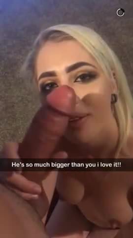 ali caudill recommends blowjob on snapchat pic