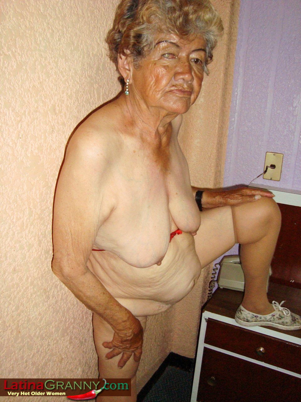 Best of Naked mexican grannies