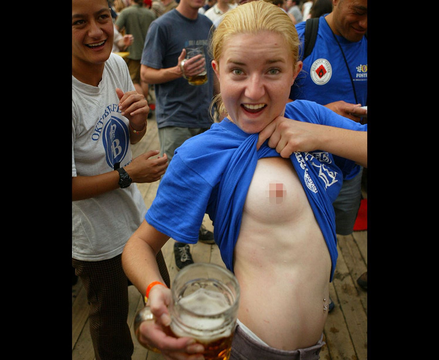 david guthridge recommends oktoberfest titties pic