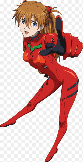 Asuka Ayanami babe tmb