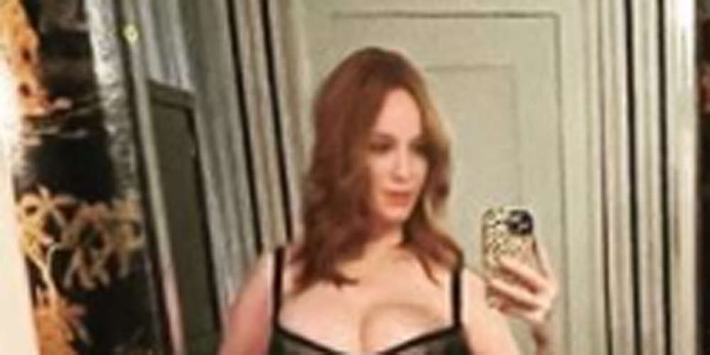 darren silvey recommends christina hendricks hot pics pic