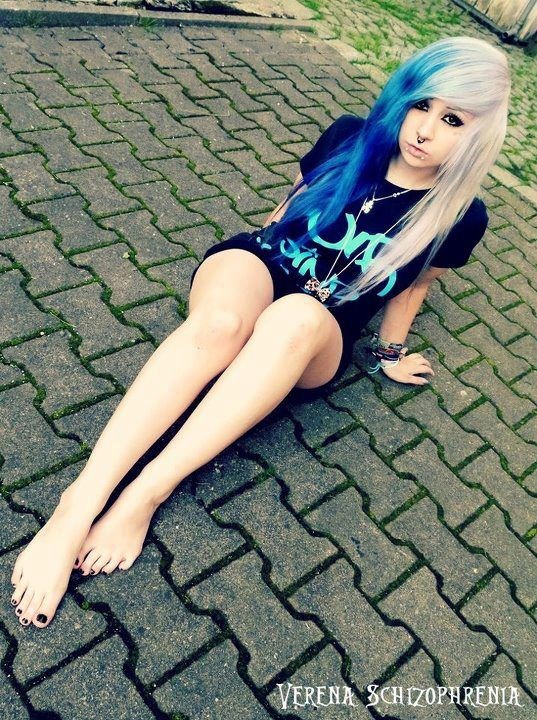 antoinette pina add cute naked emo chicks photo