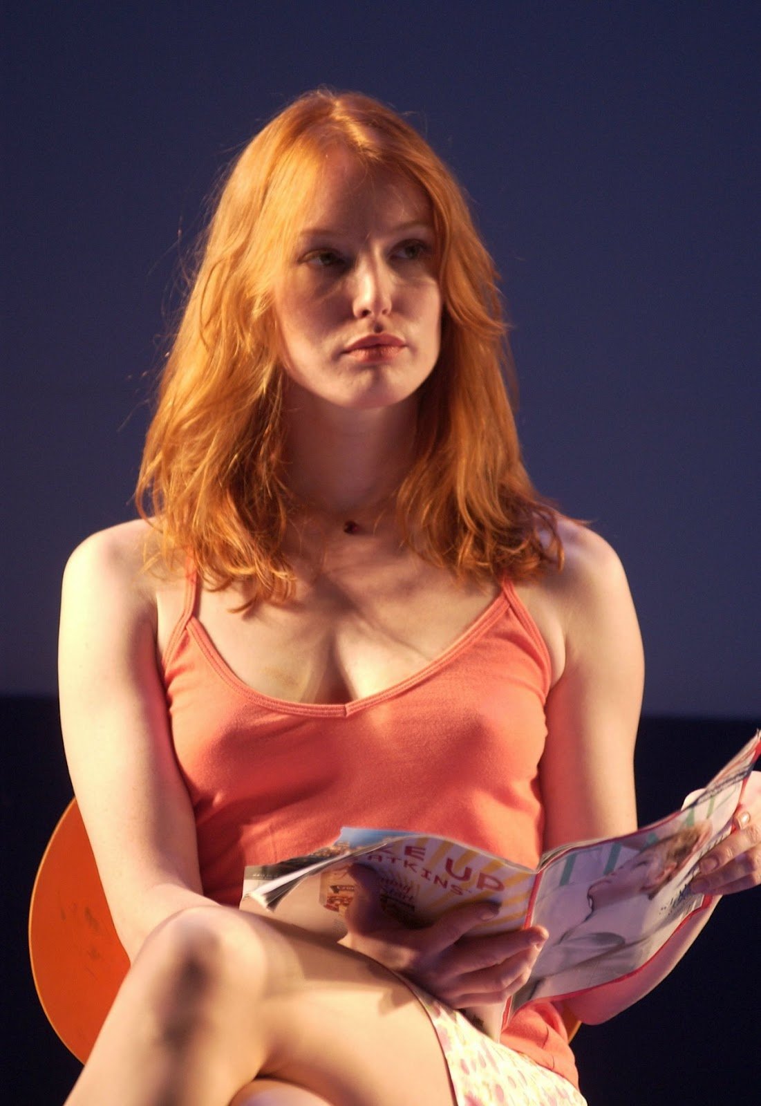 alfonso vallejo recommends Alicia Witt Nude