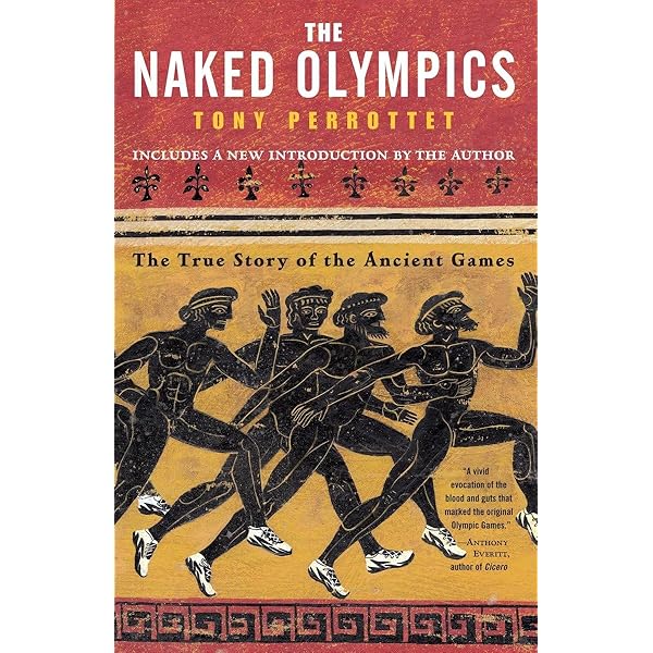 amy toll recommends Naked Olympics Video