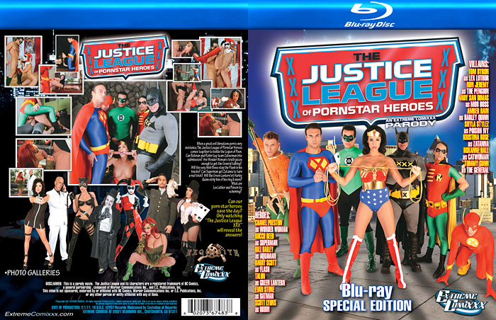 akin bilgic recommends Justice League Xxx