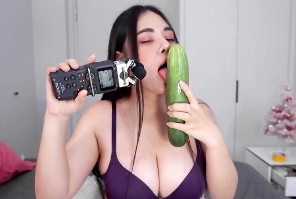 Asmr Porn Leaked centerfold ever