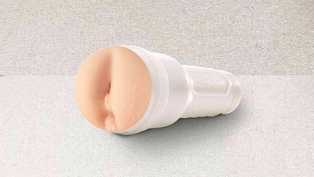 carmen l gomez recommends Tightest Anal Fleshlight