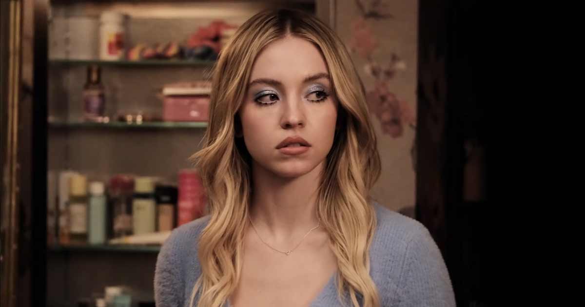 Sydney Sweeney Fap prostate toys