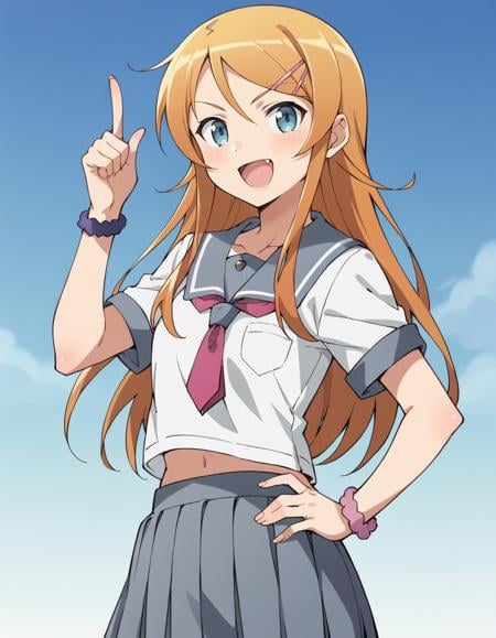 dianna wilkinson recommends kousaka kirino oreimo pic