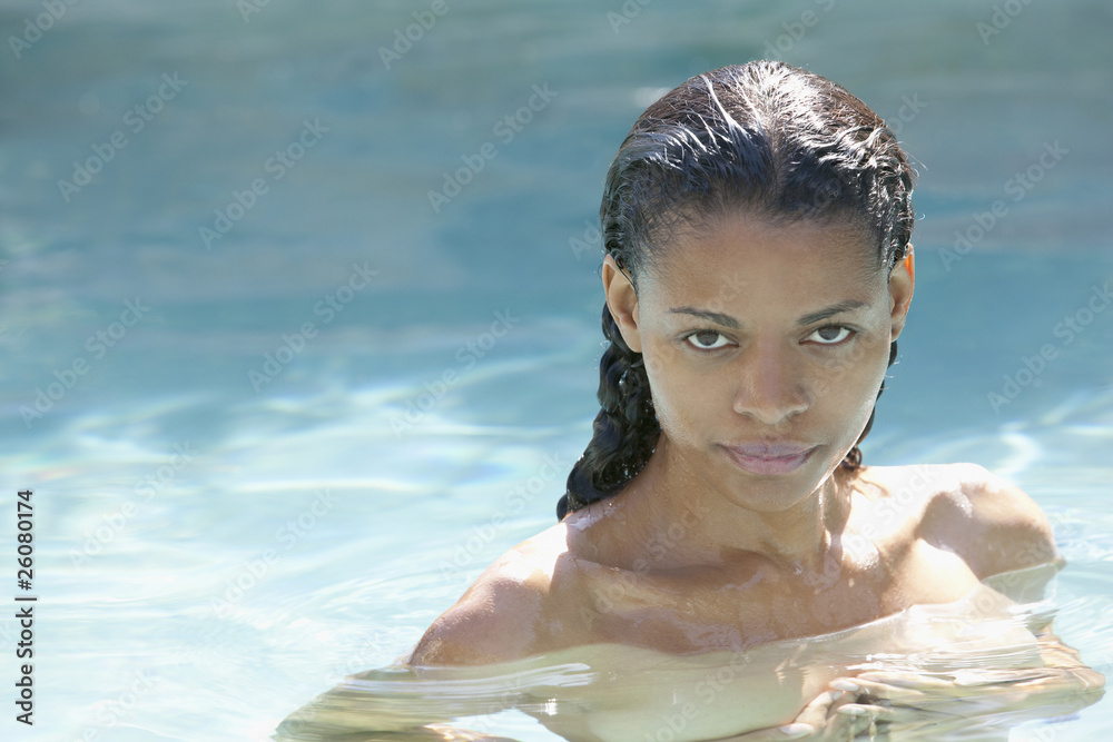 pool nudes