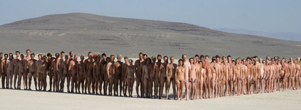 ana cabanig recommends Naked Guys At Burning Man