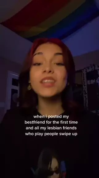 lesbian friends first time