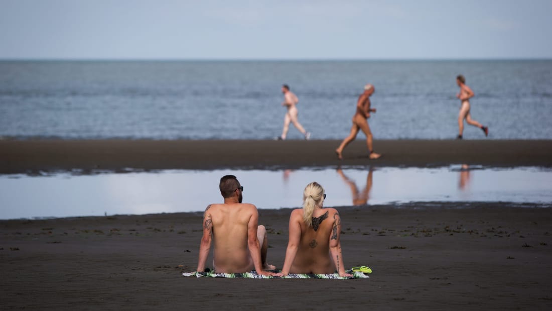 avishek chaudhuri recommends Playas Nudistas Pornos