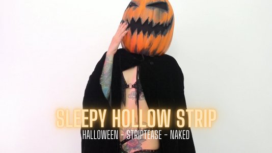 chris beckhorn recommends halloween strip tease pic