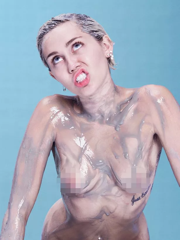 cecil hugo recommends miley cyrus naked nude pic