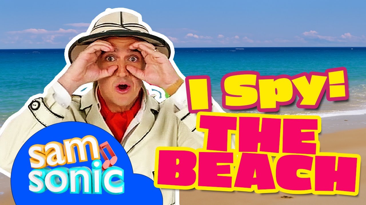 spy beach videos