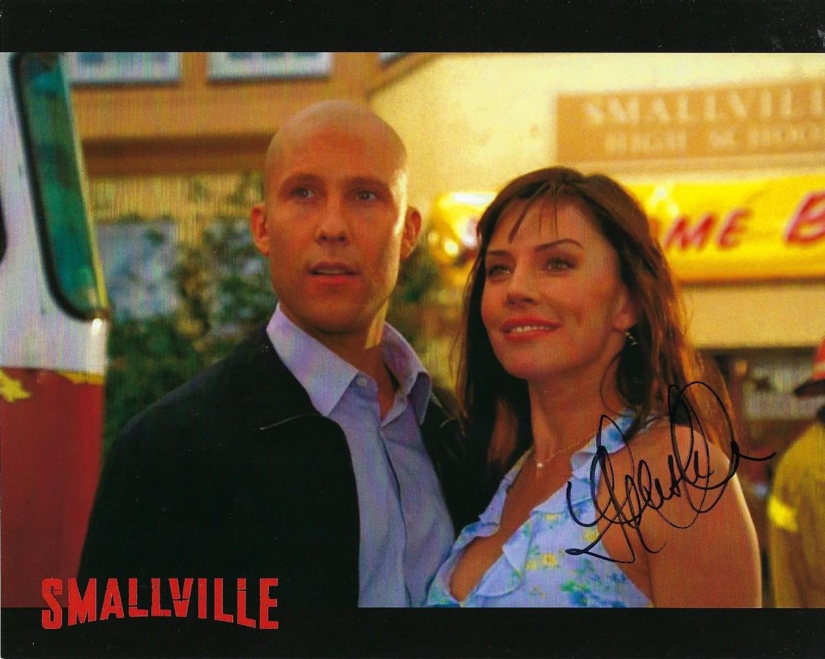 bill firey recommends krista allen smallville pic