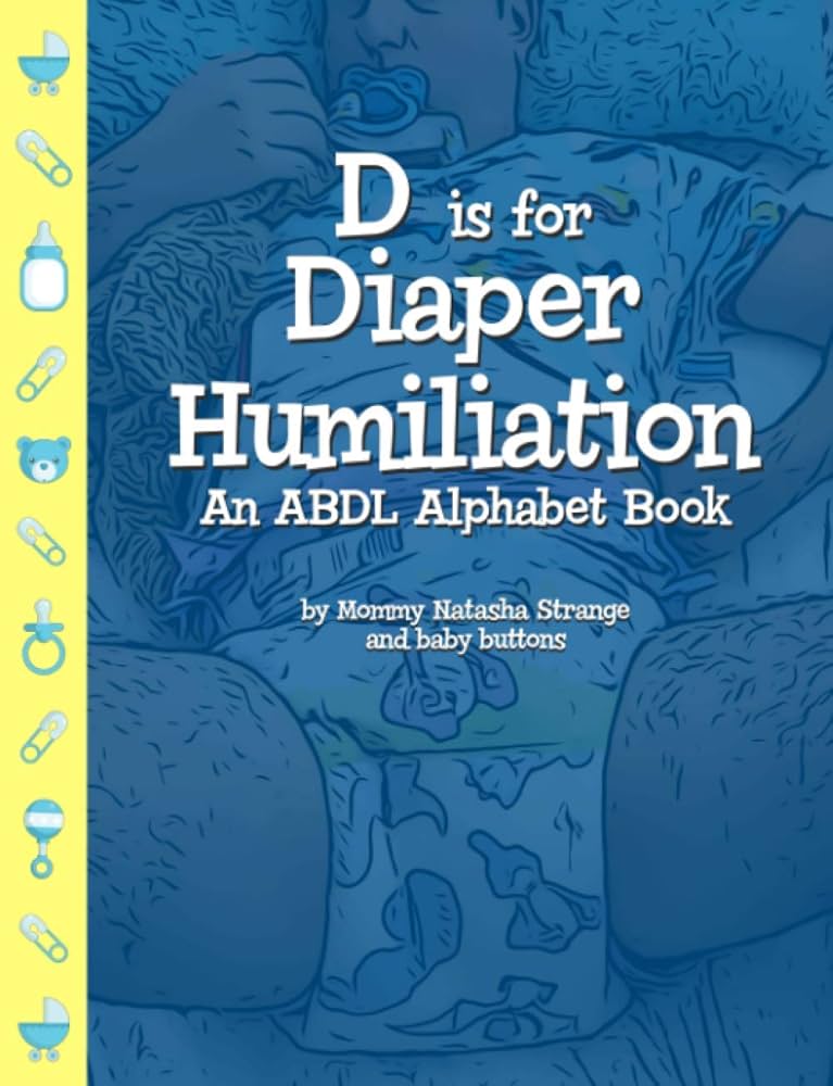 aaron lee williams share diapered humiliation photos