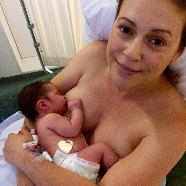 Best of Alyssa milano nipple