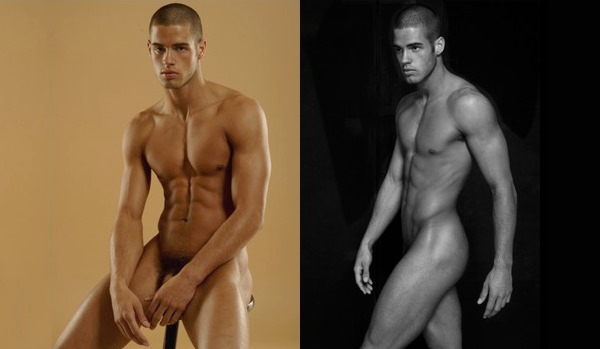 chad white nude