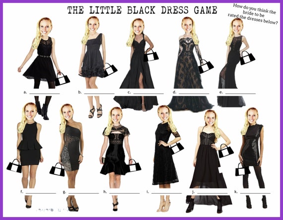 christina busk recommends little black dress for bachelorette party pic