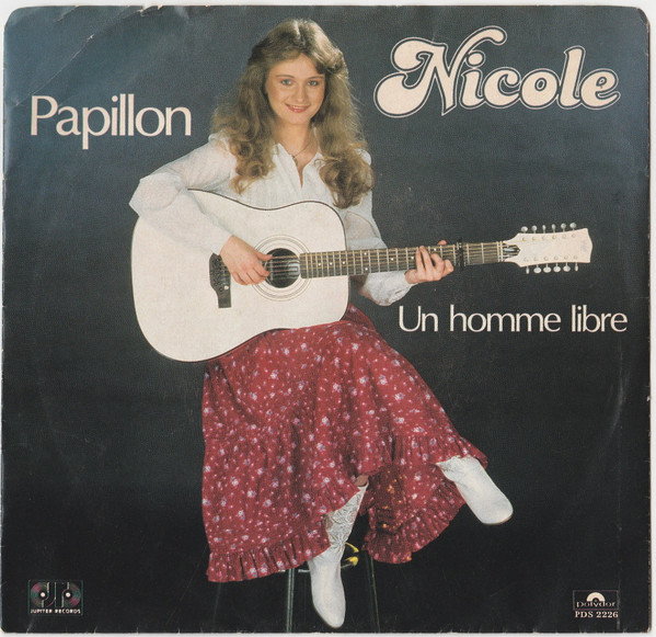 bobbie garner recommends nicolle du papillon pic