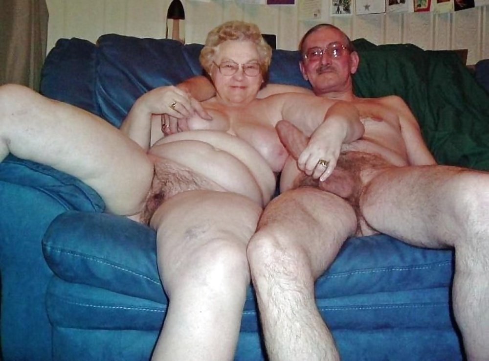 Old People Nudes munching morefunforyou