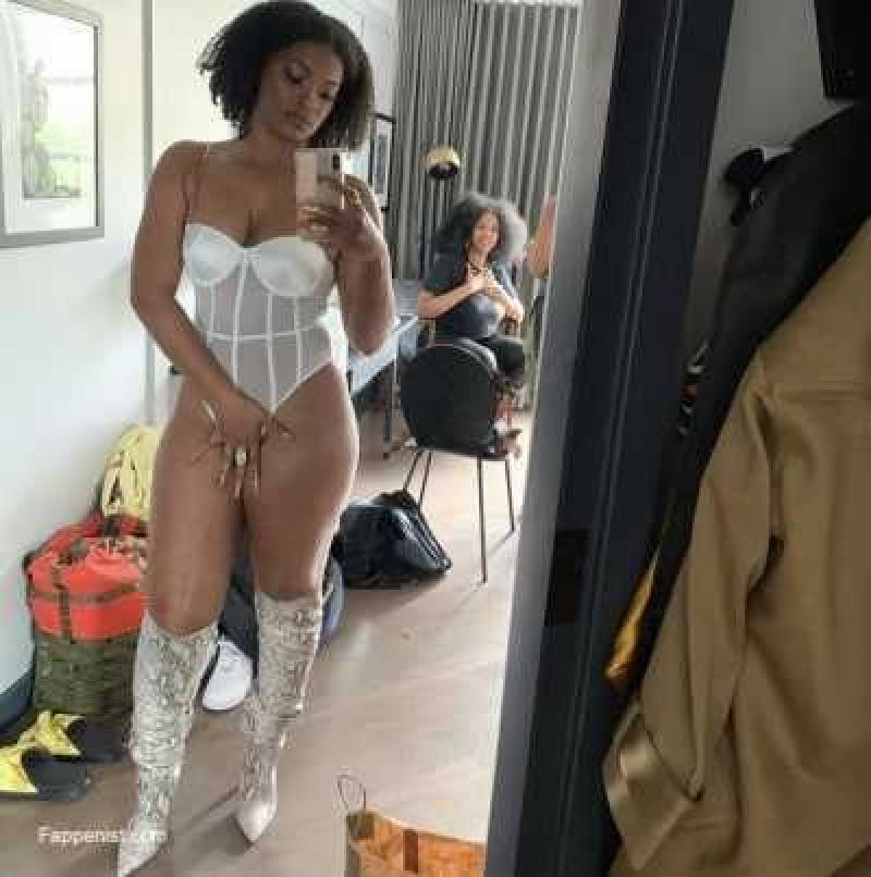 david andrew perez recommends ari lennox nude pic