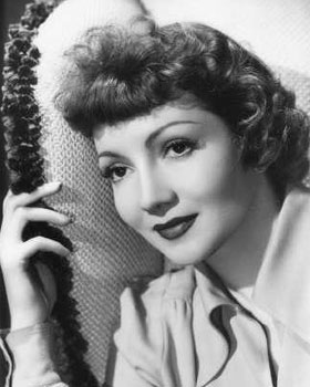 Best of Claudette colbert nude