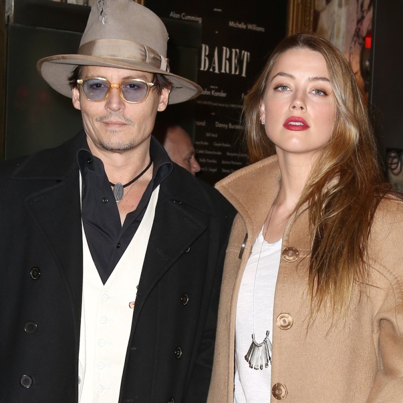 adam leclaire recommends Amber Heard Nude Leaked