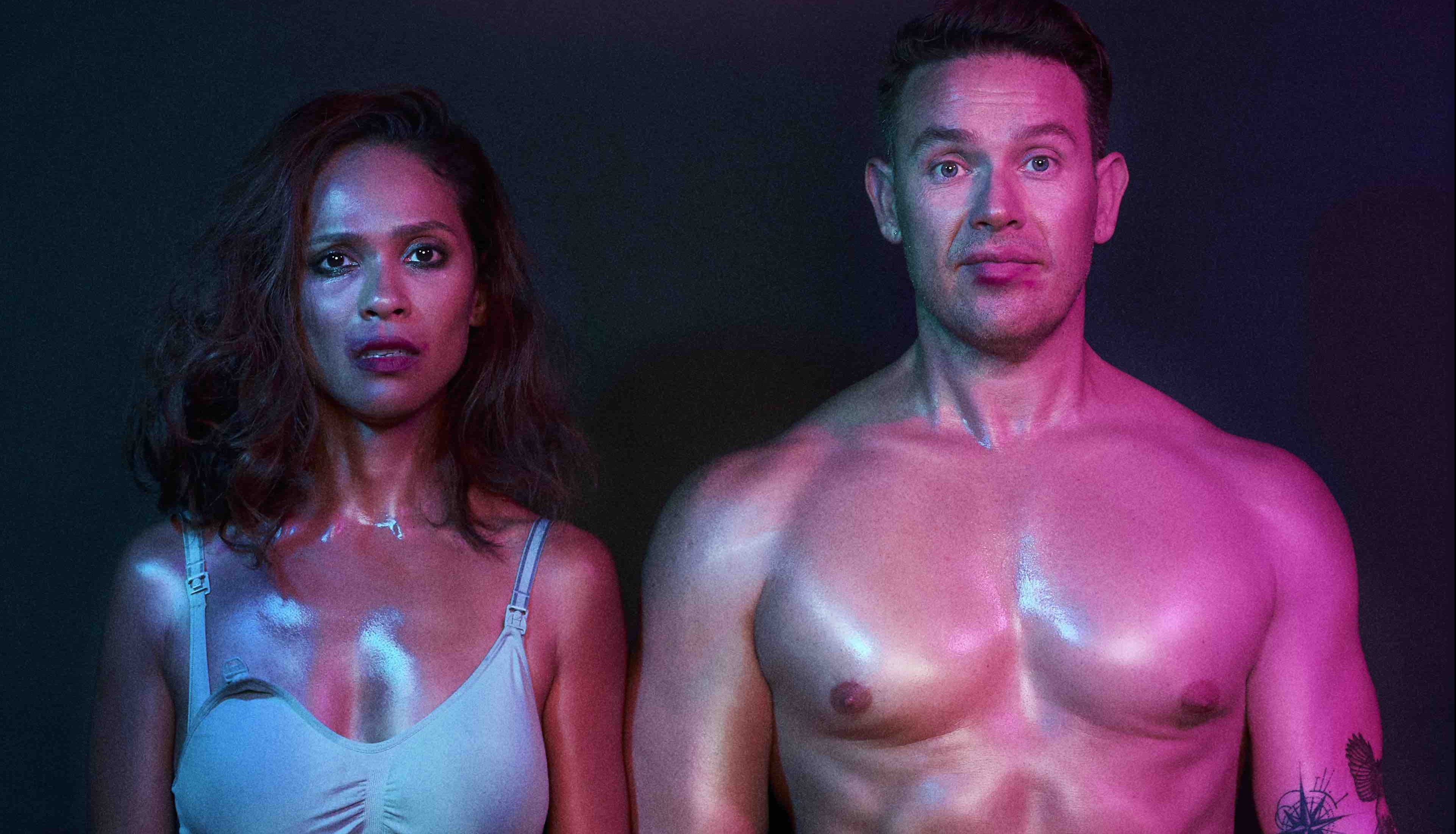 ali elkhateb recommends lesley ann brandt nude pic