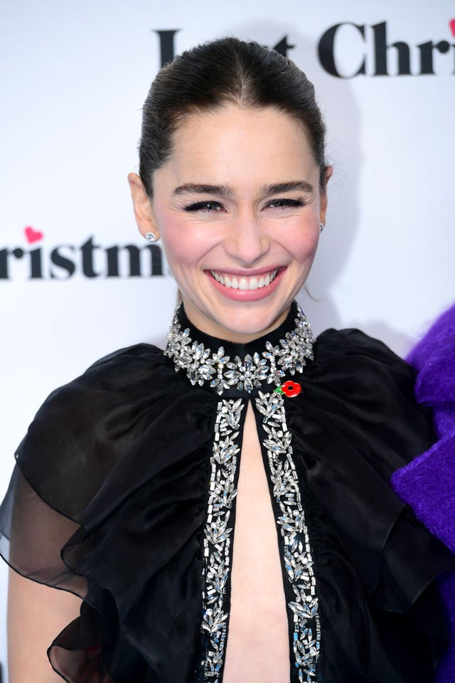 Nude Pictures Of Emilia Clarke jessi xxx