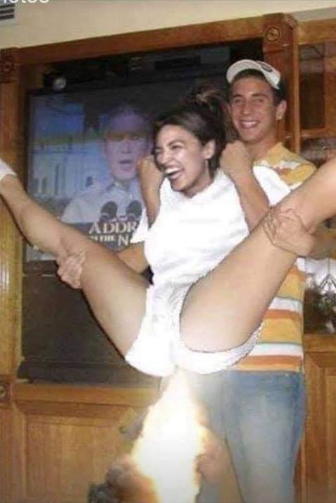 boudi kamal recommends alexandria ocasio cortez porn pic