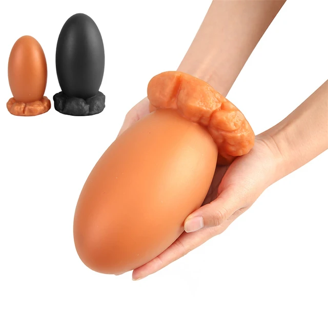 Huge Buttplug beyond shopping