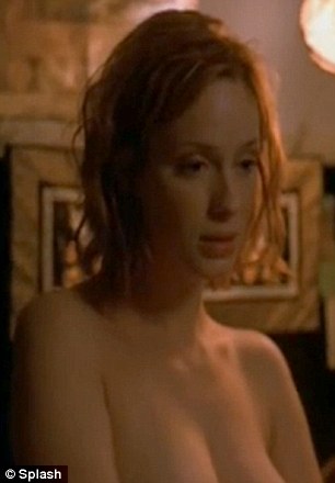 Christina Hendricks Topless vr porn