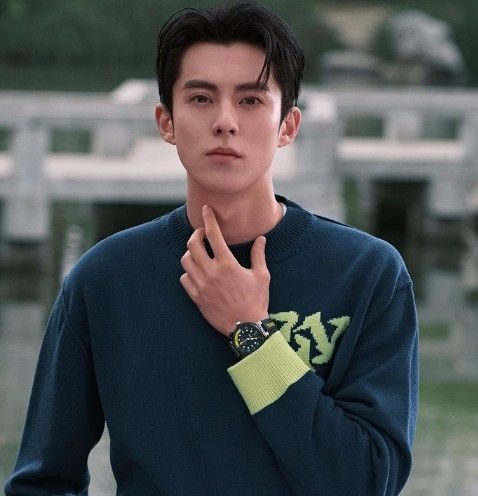 ahmed yehia refai recommends Dylan Wang Girlfriend